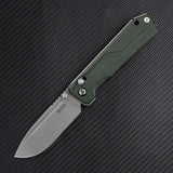 SRM Knives Rubik Ambi Lock Green 7228B-MG by SRM Knives