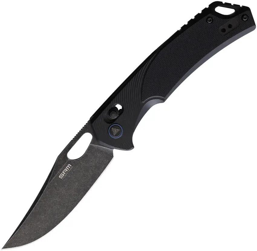 SRM Knives 9201 Ambi Lock 9201-GB by SRM Knives