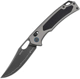 SRM Knives Retriever Ambi Lock Lock Gray 9203-AK2 by SRM Knives