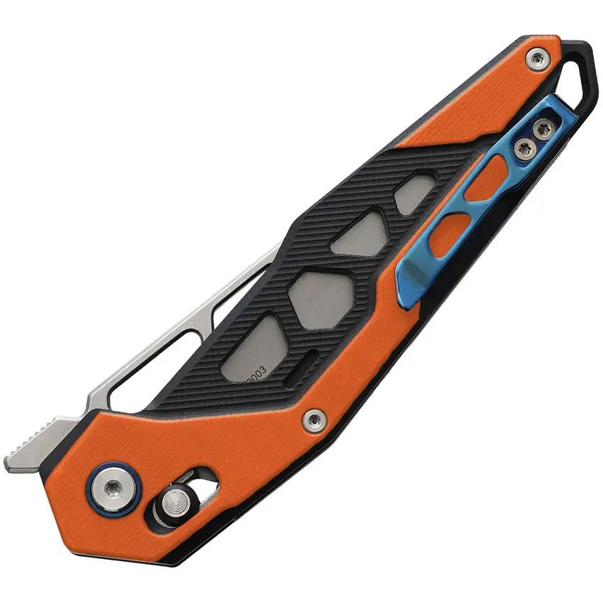 SRM Knives Mecha 9225 Ambi Lock 9225-GJ by SRM Knives