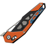 SRM Knives Mecha 9225 Ambi Lock 9225-GJ by SRM Knives