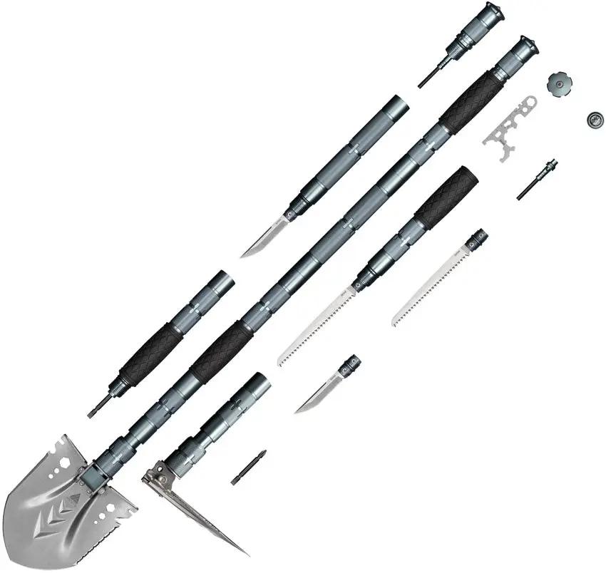 SRM Knives Multi-Purpose Shovel Gray TFS01-3 by SRM Knives