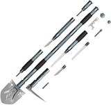SRM Knives Multi-Purpose Shovel Gray TFS01-3 by SRM Knives