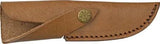 Steel Stag Whitetail Skinner SS7003 - Durable Stainless Blade With Genuine Stag Handle And Belt Sheath by Steel Stag