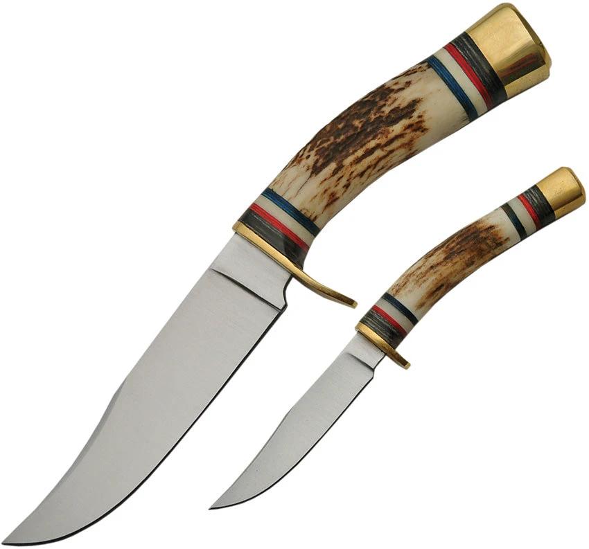 Steel Stag Twin Hunter Set SS-7012 by Steel Stag