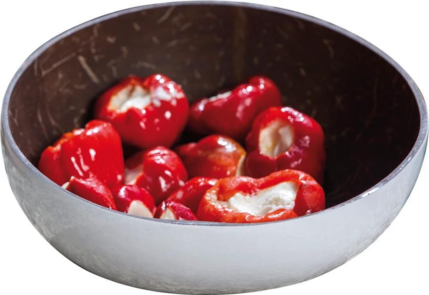 Swiss Advance MONO Coconut Bowl White 30285WHITE by Swiss Advance