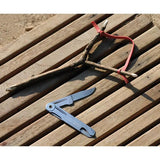 Swiss Advance Crono N3 Multi Tool 30346 - 3.75 Inch Closed Stainless Handle With 9 Tools by Swiss Advance