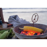 Swiss Advance DORO Grill Tool Set Of 2 - One Piece Stainless Construction For Durable Grilling by Swiss Advance