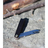 Swiss Advance CRONO N5 Multi Tool - 11 In 1 Stainless Steel With Black Leather Handle by Swiss Advance