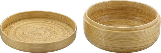 Swiss Advance PHORA Bamboo Lunch Box Small 51189 by Swiss Advance