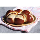 Swiss Advance PHORA Bamboo Plate 51196 Eco Friendly Dinnerware Made From Bamboo And Plant Resins by Swiss Advance