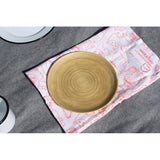 Swiss Advance PHORA Bamboo Plate 51196 Eco Friendly Dinnerware Made From Bamboo And Plant Resins by Swiss Advance