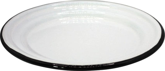 Swiss Advance COELO Enamel Dessert Plate 51608 by Swiss Advance