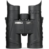 Steiner T-Series Binoculars 10x42mm - Waterproof And Shockproof Roof Prism With Fast Close Focus by Steiner