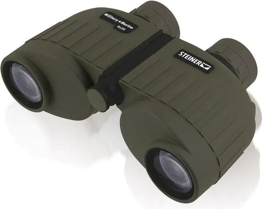 Steiner MilitaryMarine Binoculars 8x30 2033 by Steiner