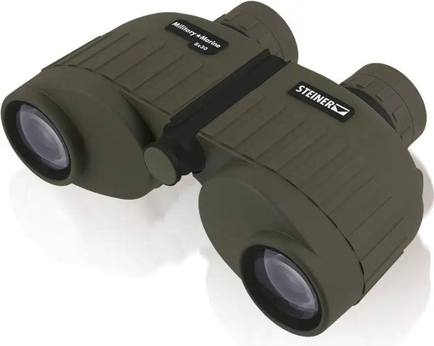 Steiner MilitaryMarine Binoculars 8x30 2033 by Steiner