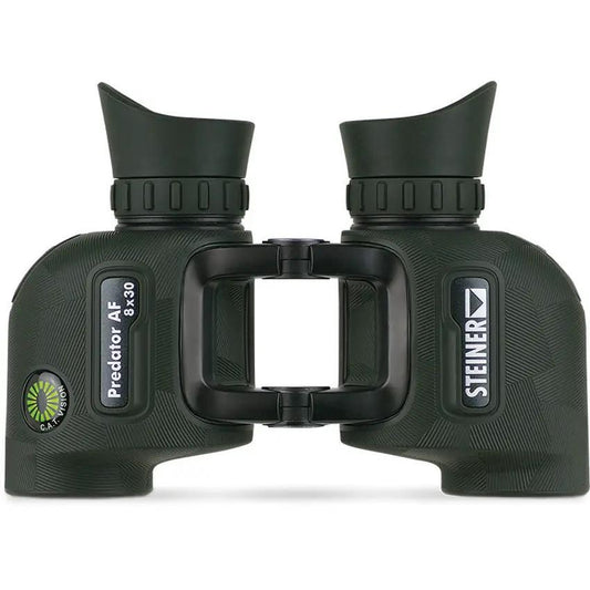 Steiner Predator AF Binoculars 8x30mm 2045 - Auto Focus for Fast Sharp Visuals in Any Light by Steiner