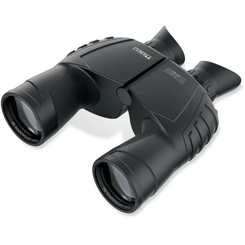 Steiner Tactical Binoculars 8x56mm 2053 - Waterproof, Fogproof, Shockproof With Low Light Clarity by Steiner
