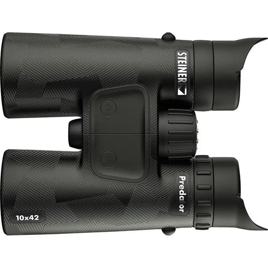 Steiner Predator Binoculars 10x42mm 2059 - Rugged Waterproof Fogproof Optics With Fast Focus by Steiner