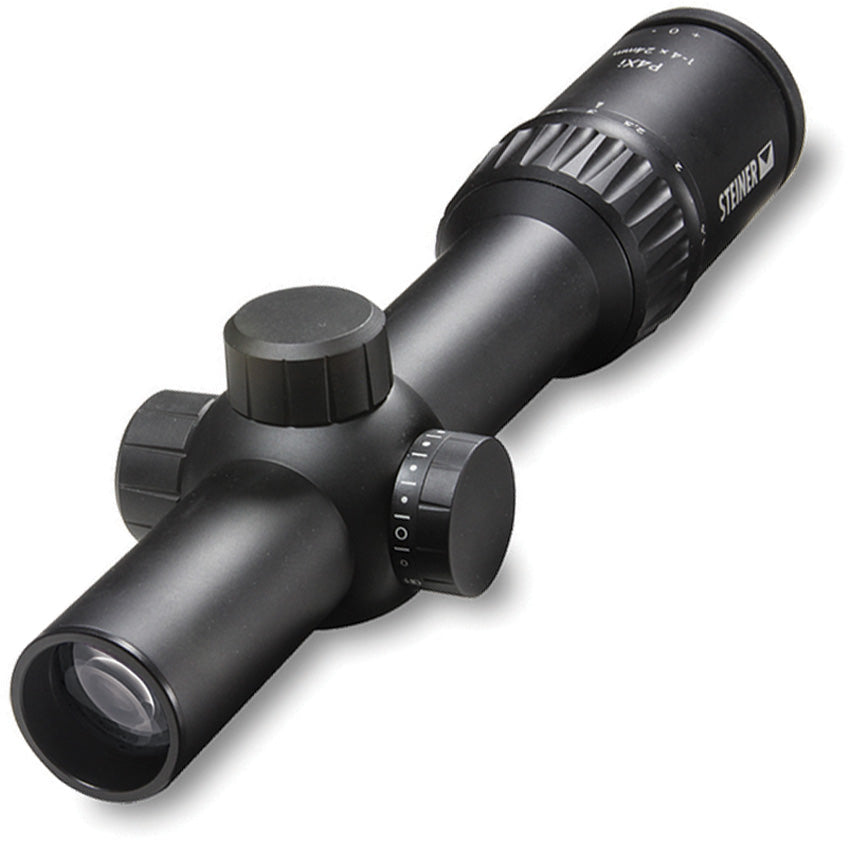 Steiner P4Xi Scope 1-4x24mm 5202
