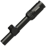 Steiner P4Xi Scope 1-4x24mm - Versatile 4x Rifle Scope With P3TR Reticle And 11 Illumination Settings by Steiner