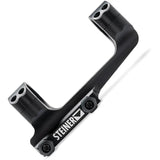 Steiner P-Series AR Mount 30 MSR - Ideal Eye Relief and Height for AR Rifles on Picatinny Rails by Steiner