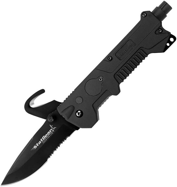 StatGear T3 Tactical Rescue Tool 48339 by StatGear