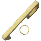 StatGear Hygiene Hand HHAND - Anti Microbial Eco Friendly Keyring Stylus And Door Opener by StatGear