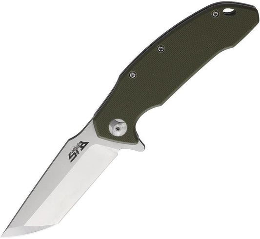SacTapBang EDC EDC Linerlock STBODG1 by SacTapBang EDC