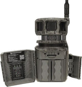 Stealth Cam Revolver Pro 360 Trail Cam - 360 Degree Panoramic Detection With 1440P QHD Video And 0.4s Trigger by Stealth Cam