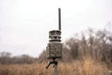 Stealth Cam Revolver Pro 360 Trail Cam - 360 Degree Panoramic Detection With 1440P QHD Video And 0.4s Trigger by Stealth Cam