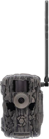 Stealth Cam Fusion Max Cellular Trail Cam STC-FXWTX by Stealth Cam