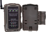 Stealth Cam Fusion Max Cellular Trail Camera - 36MP Photo, 720P Video, Quick Scan QR Setup by Stealth Cam