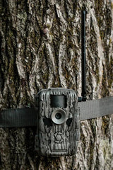 Stealth Cam Fusion Max Cellular Trail Camera - 36MP Photo, 720P Video, Quick Scan QR Setup by Stealth Cam