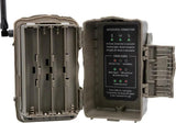 Stealth Cam Fusion Max Cellular Trail Pack 2-Pack - 36MP Photos With 720P Video And Quick QR Setup by Stealth Cam