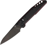 Stedemon NOC MT27 Axis Lock Black/Red MT27G2 (BLACK&RED) by Stedemon