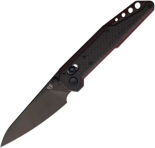 Stedemon NOC MT27 Axis Lock Black/Red MT27G2 (BLACK&RED) by Stedemon