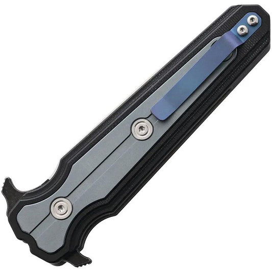 Stedemon DongShan Linerlock Blue DS-BLUE by Stedemon