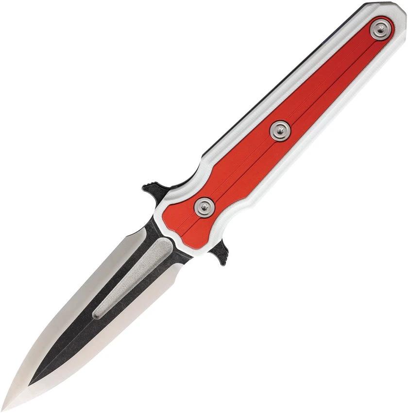 Stedemon DongShan Linerlock Red DS-RED by Stedemon