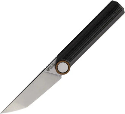 Stedemon NOC MT20 Framelock Black MT20BLC by Stedemon