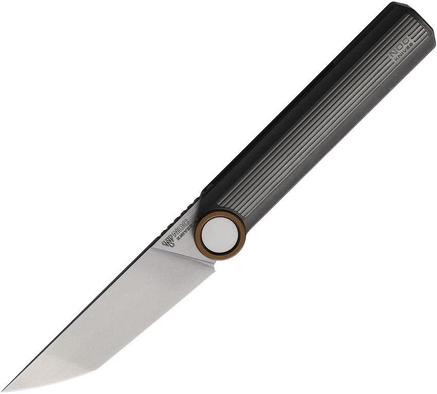 Stedemon NOC MT20 Framelock Gray MT20GRY by Stedemon