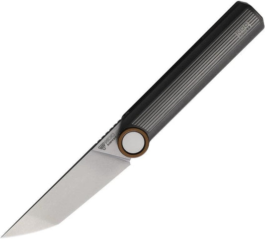 Stedemon NOC MT20 Framelock Gray MT20GRY by Stedemon