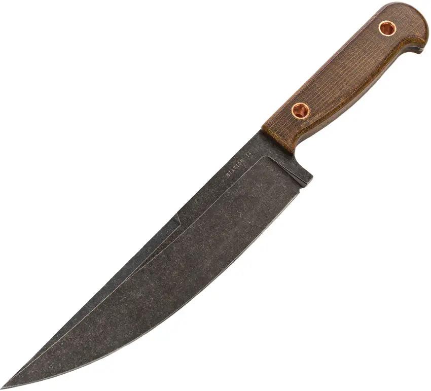 Station IX The Partisan Fixed Blade NO. 2 by Station IX
