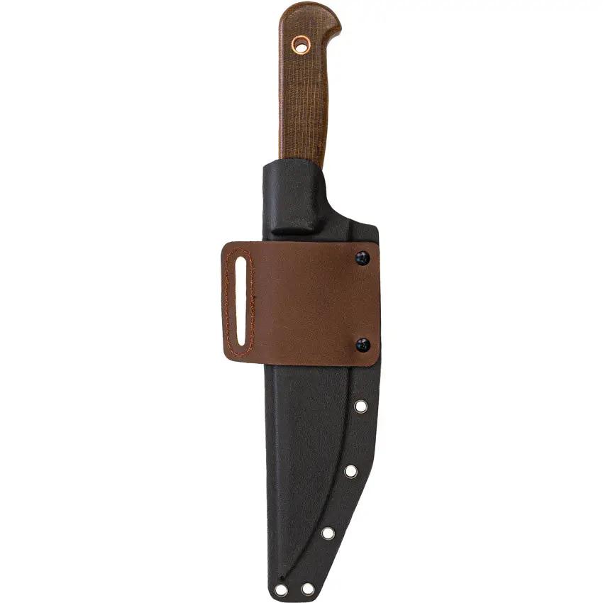 Station IX The Partisan Fixed Blade NO. 2 by Station IX