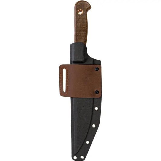 Station IX The Partisan Fixed Blade NO. 2 by Station IX