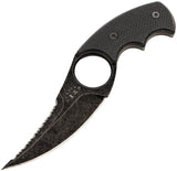 Station IX La Griffe Fixed Blade NO. 5 by Station IX