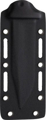 Station IX S.E.R.E. Fixed Blade No. 8 - 1095HC Full Tang With Black Stonewash Blade OD Green G10 Handle by Station IX