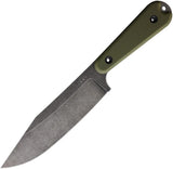 Station IX La Bete Fixed Blade NO. 11 by Station IX