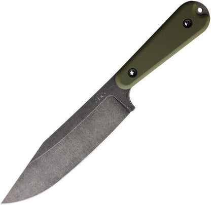 Station IX La Bete Fixed Blade NO. 11 by Station IX