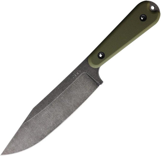 Station IX La Bete Fixed Blade NO. 11 by Station IX